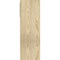 Ekena Millwork Thorton Slat Rough Sawn Bracket w/ Offset Brace, Douglas Fir, 8"W x 24"D x 24"H BKT0806X24X24THR06RDF - alternate 3